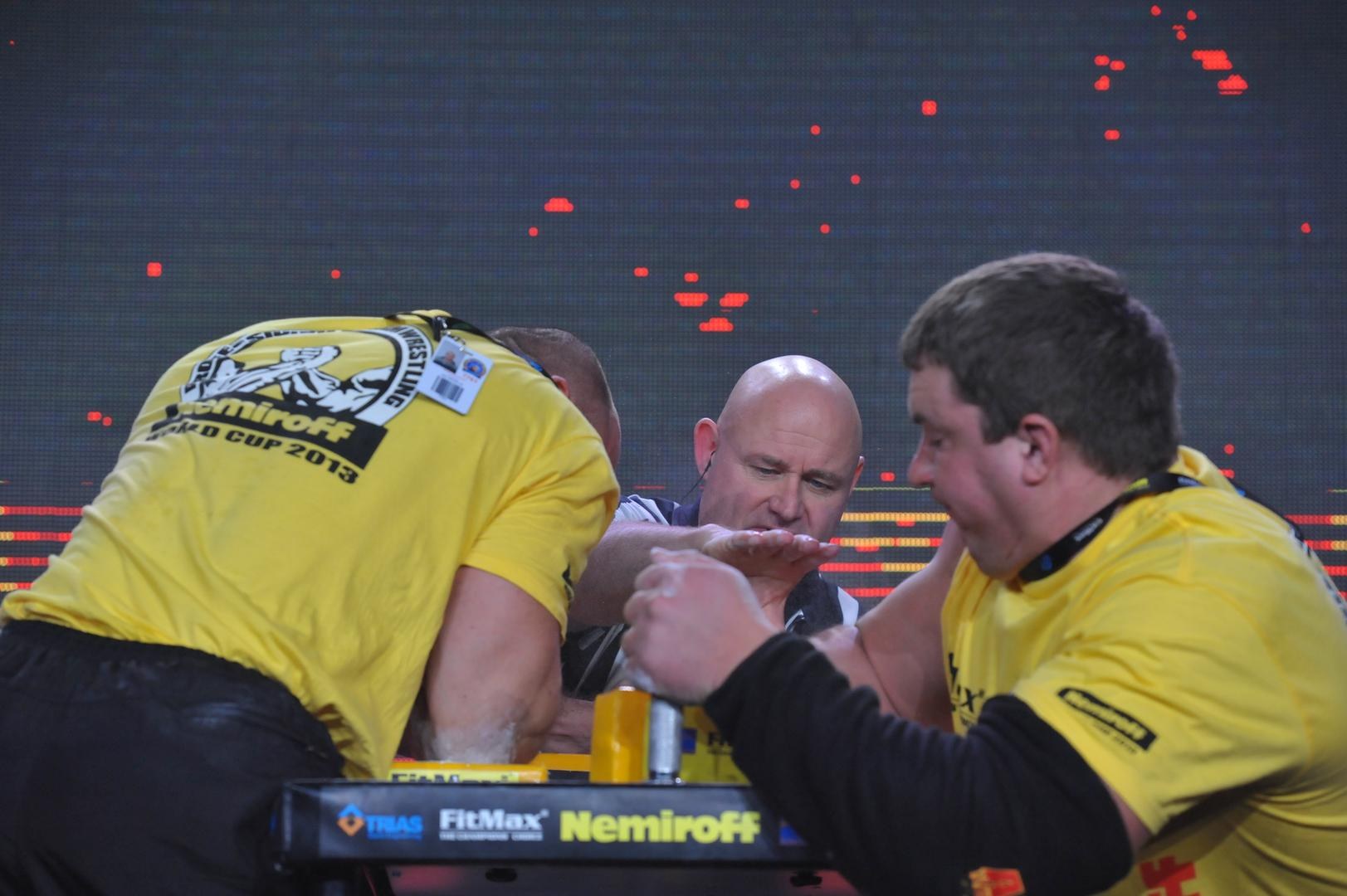 Nemiroff 2013 Right Hand