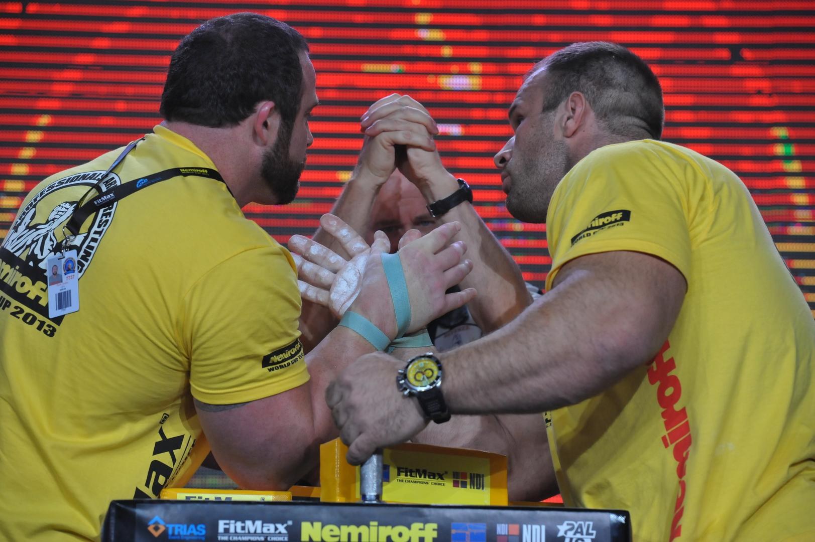 Nemiroff 2013 Right Hand