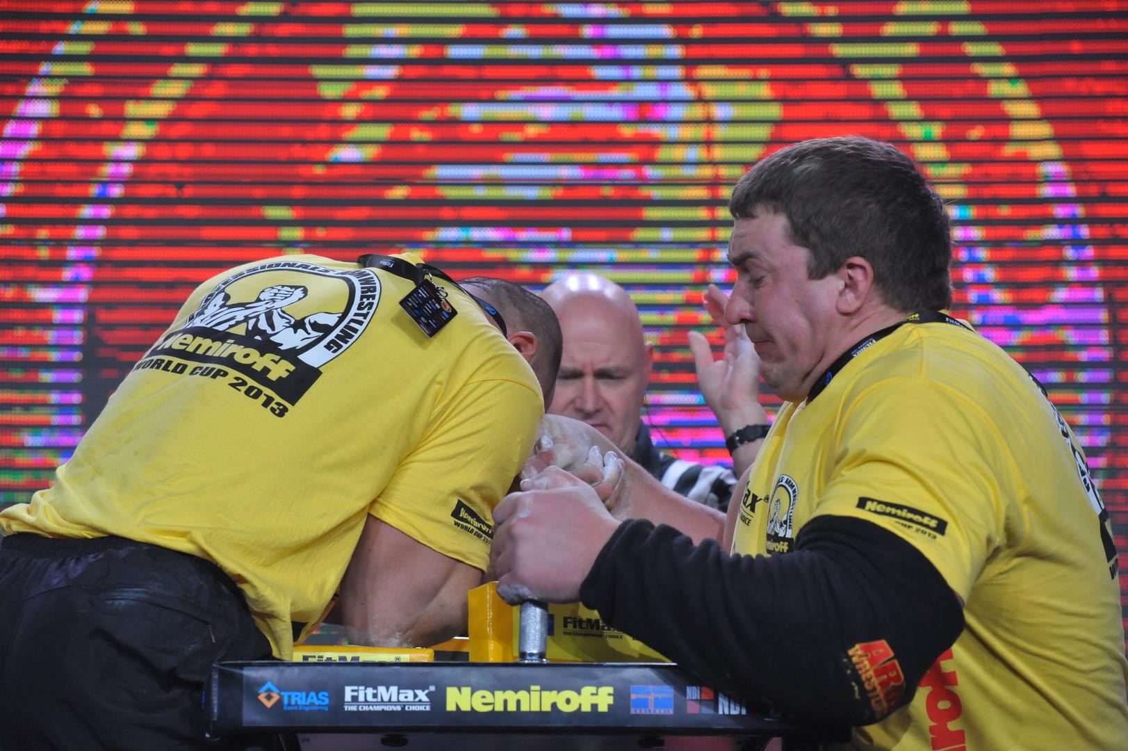 Nemiroff 2013 Right Hand