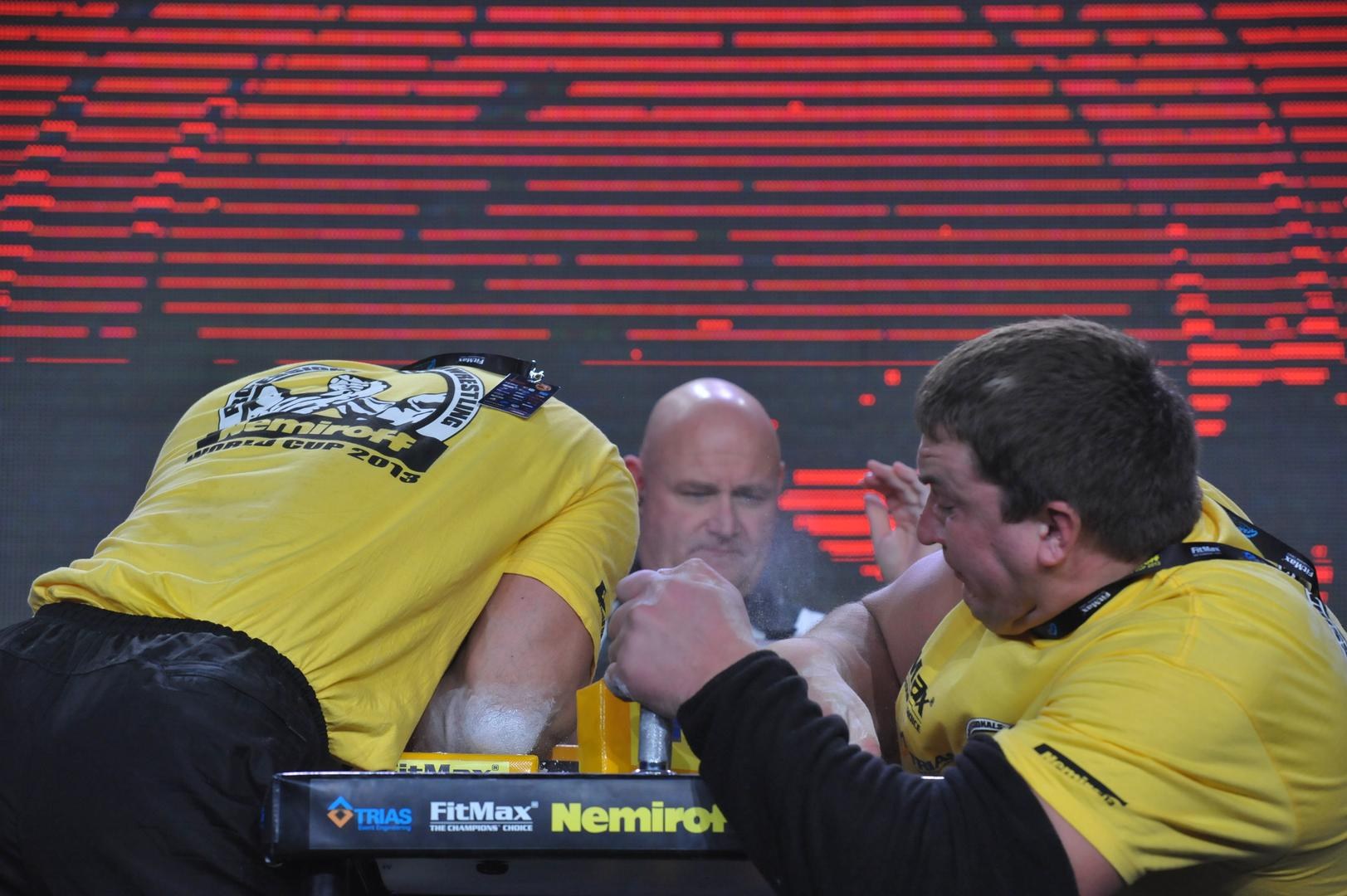 Nemiroff 2013 Right Hand