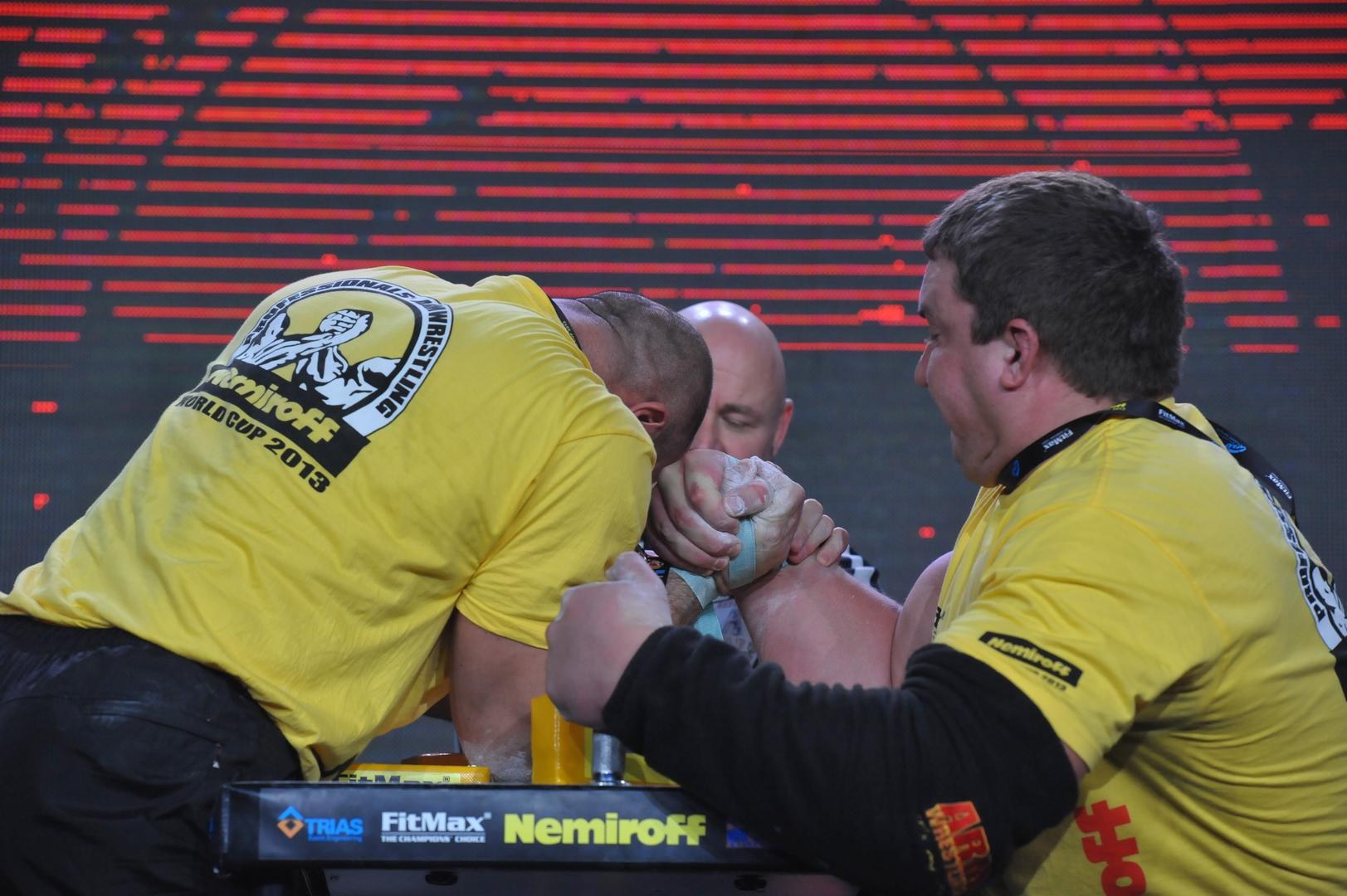 Nemiroff 2013 Right Hand