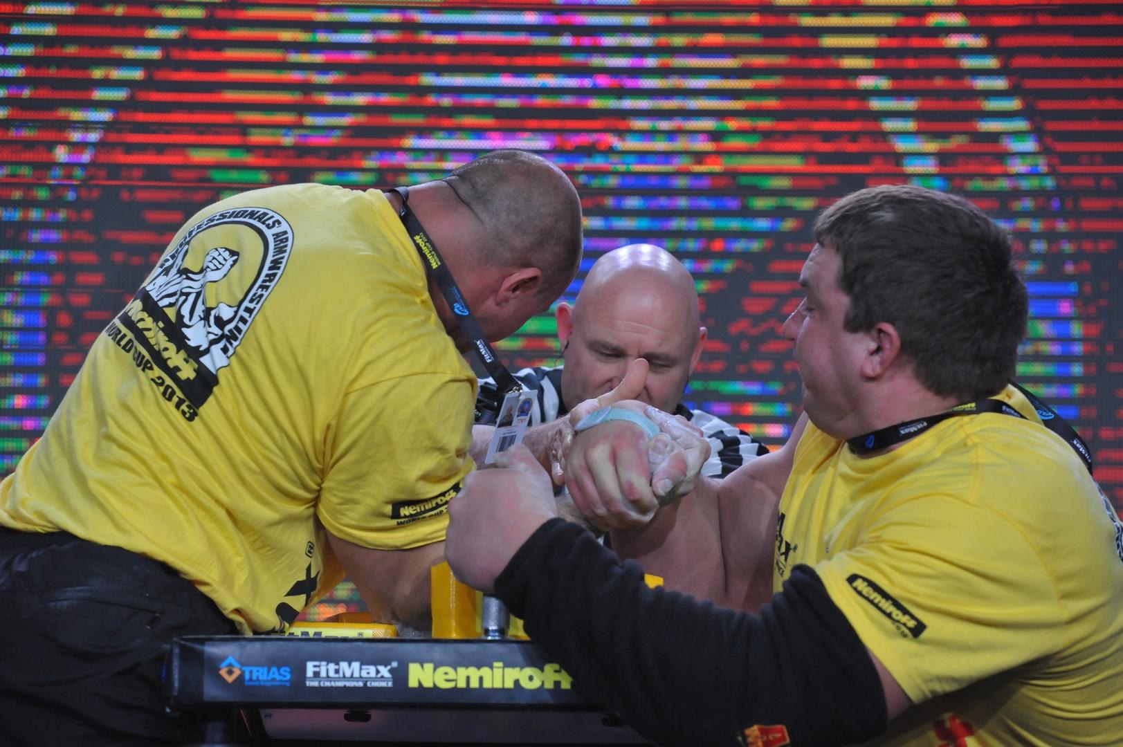 Nemiroff 2013 Right Hand