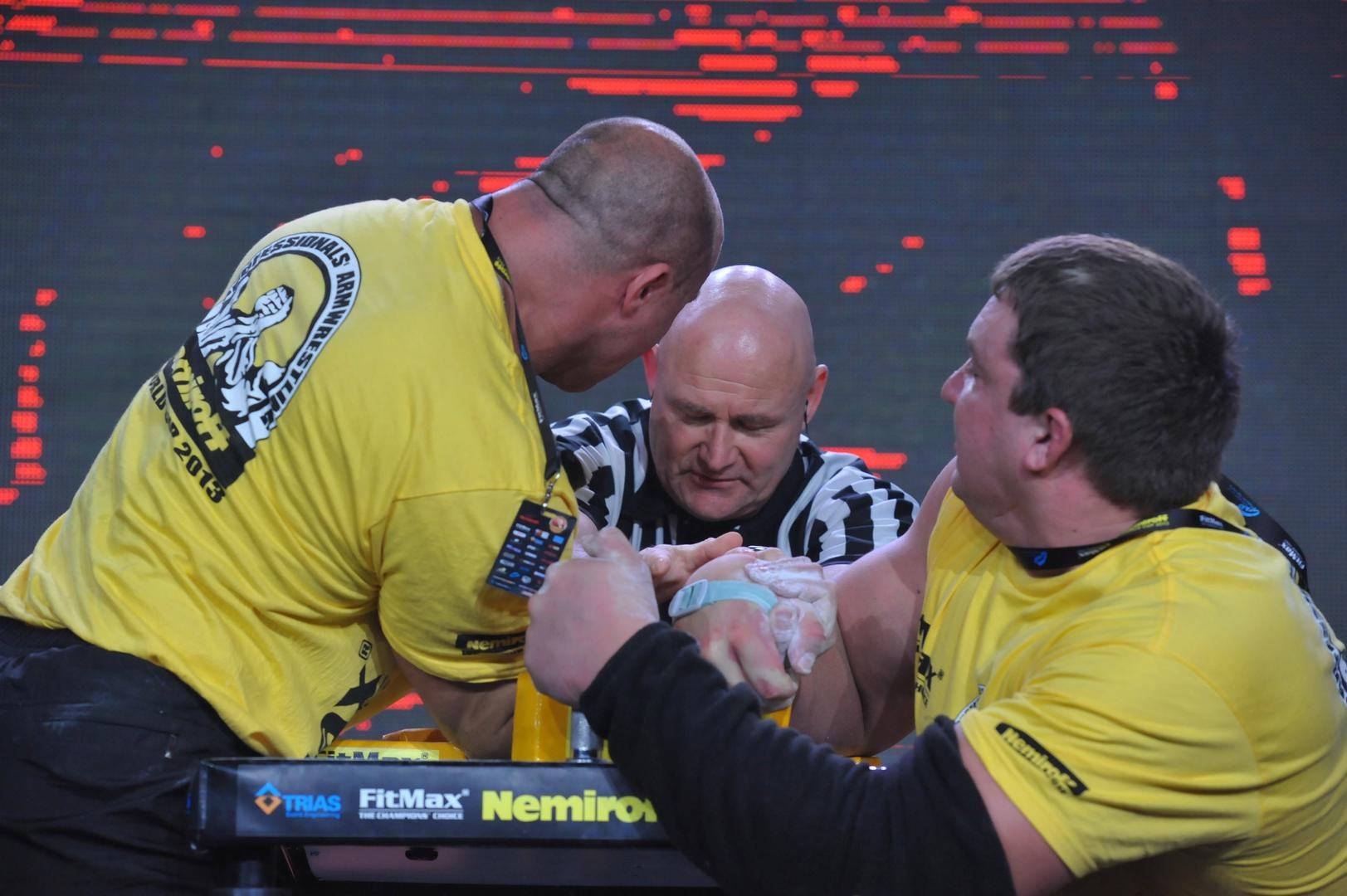 Nemiroff 2013 Right Hand