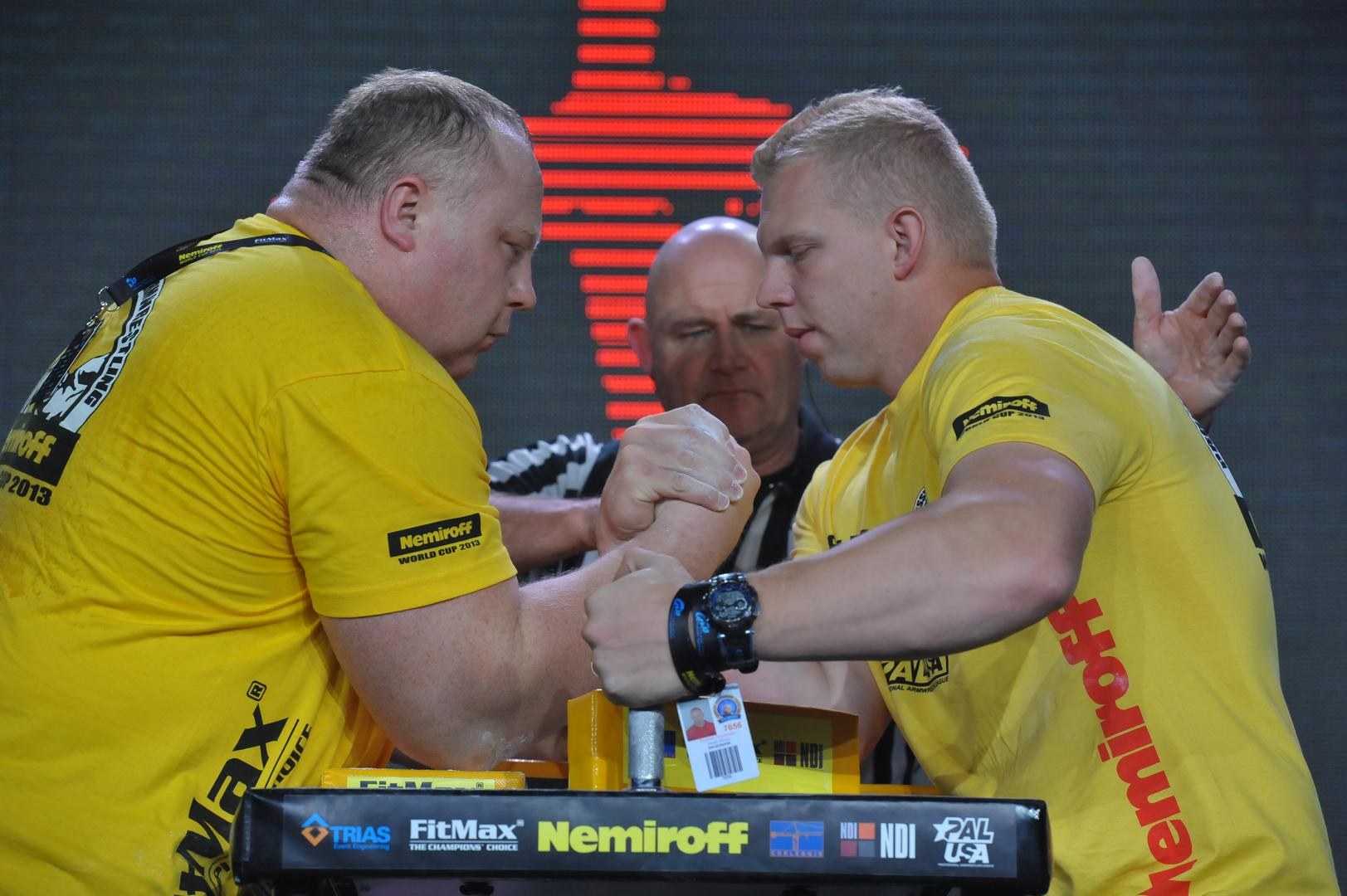 Nemiroff 2013 Right Hand