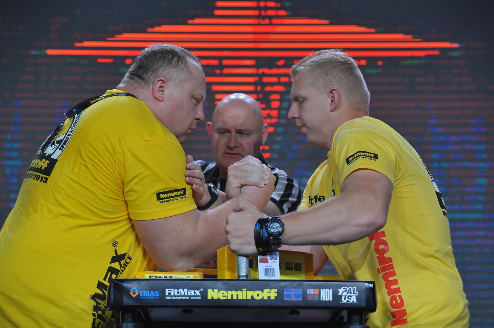 Nemiroff 2013 Right Hand