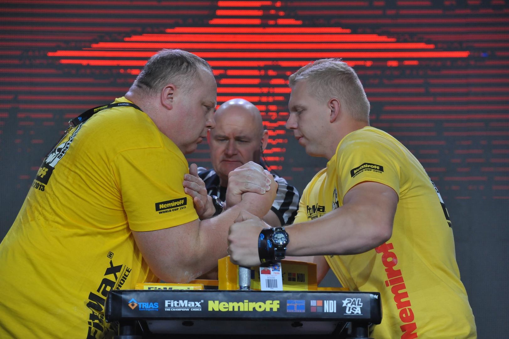 Nemiroff 2013 Right Hand