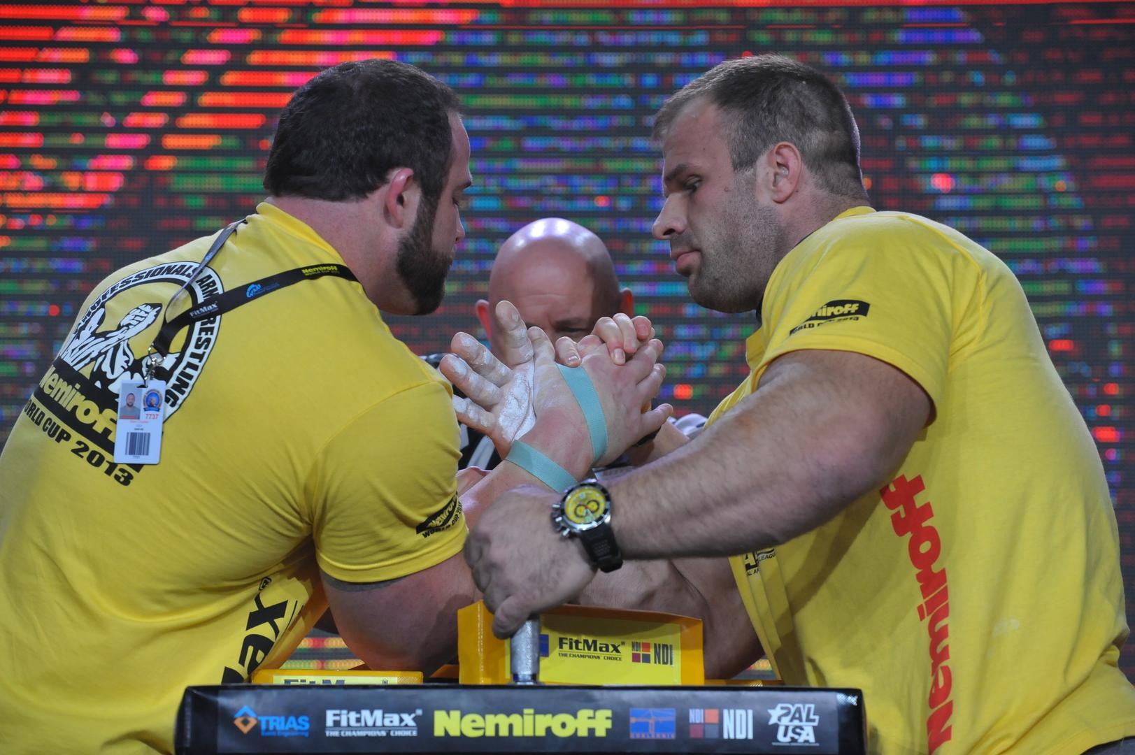 Nemiroff 2013 Right Hand