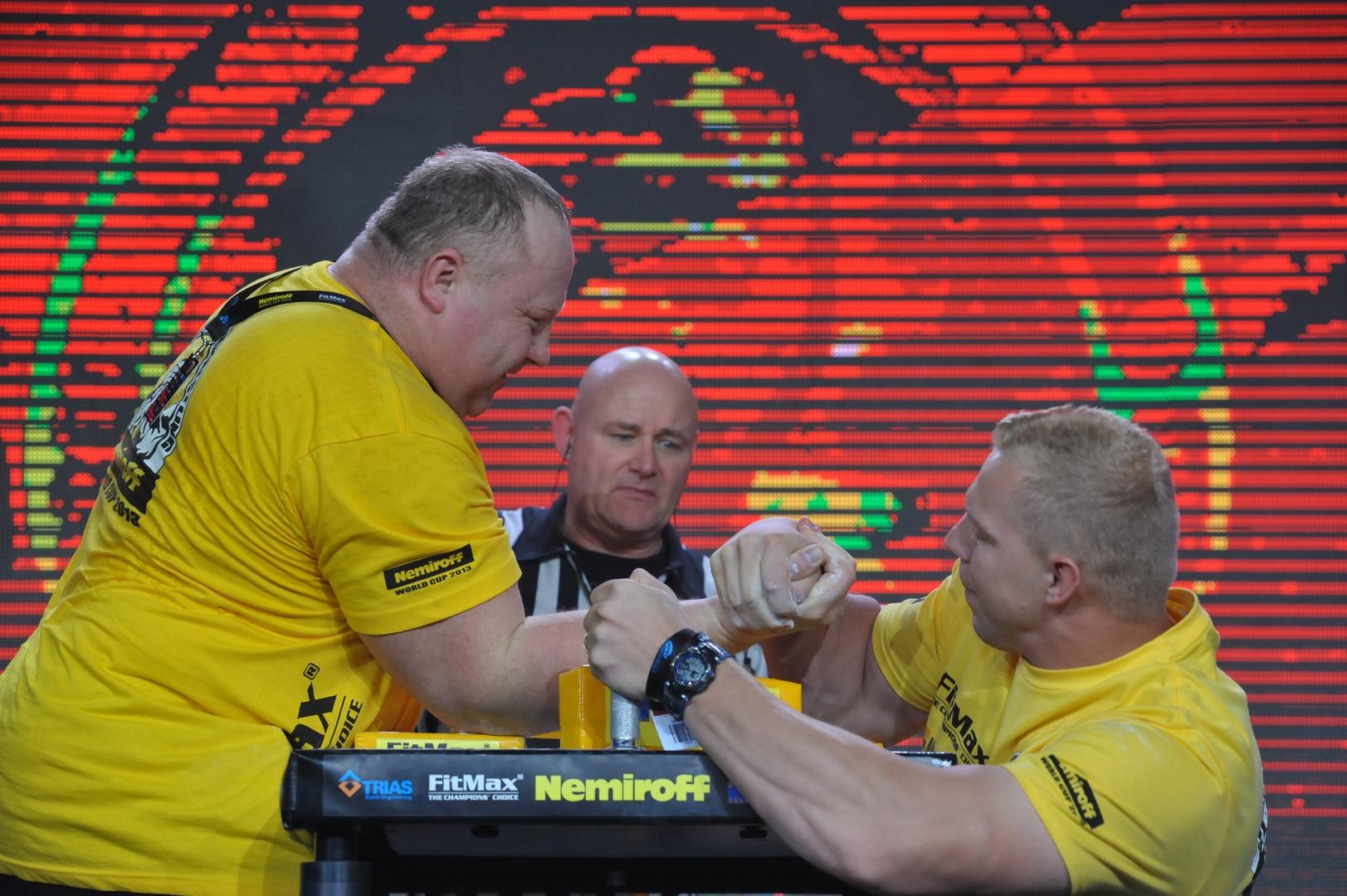 Nemiroff 2013 Right Hand