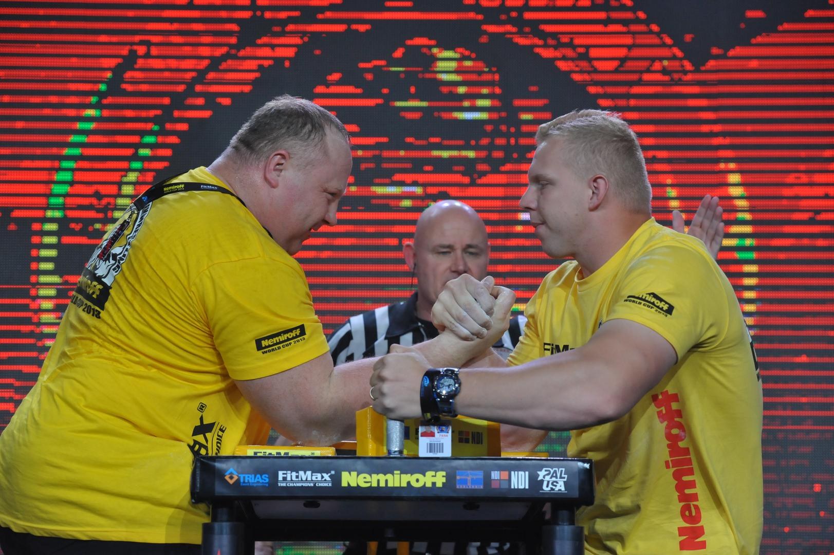 Nemiroff 2013 Right Hand