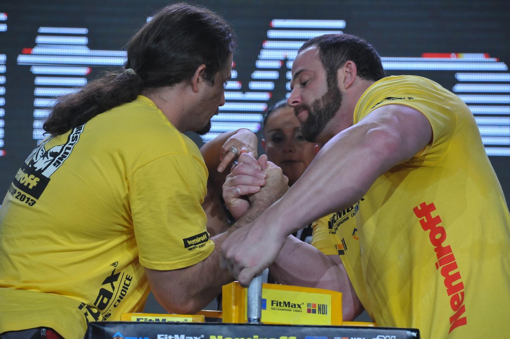 Nemiroff 2013 Right Hand