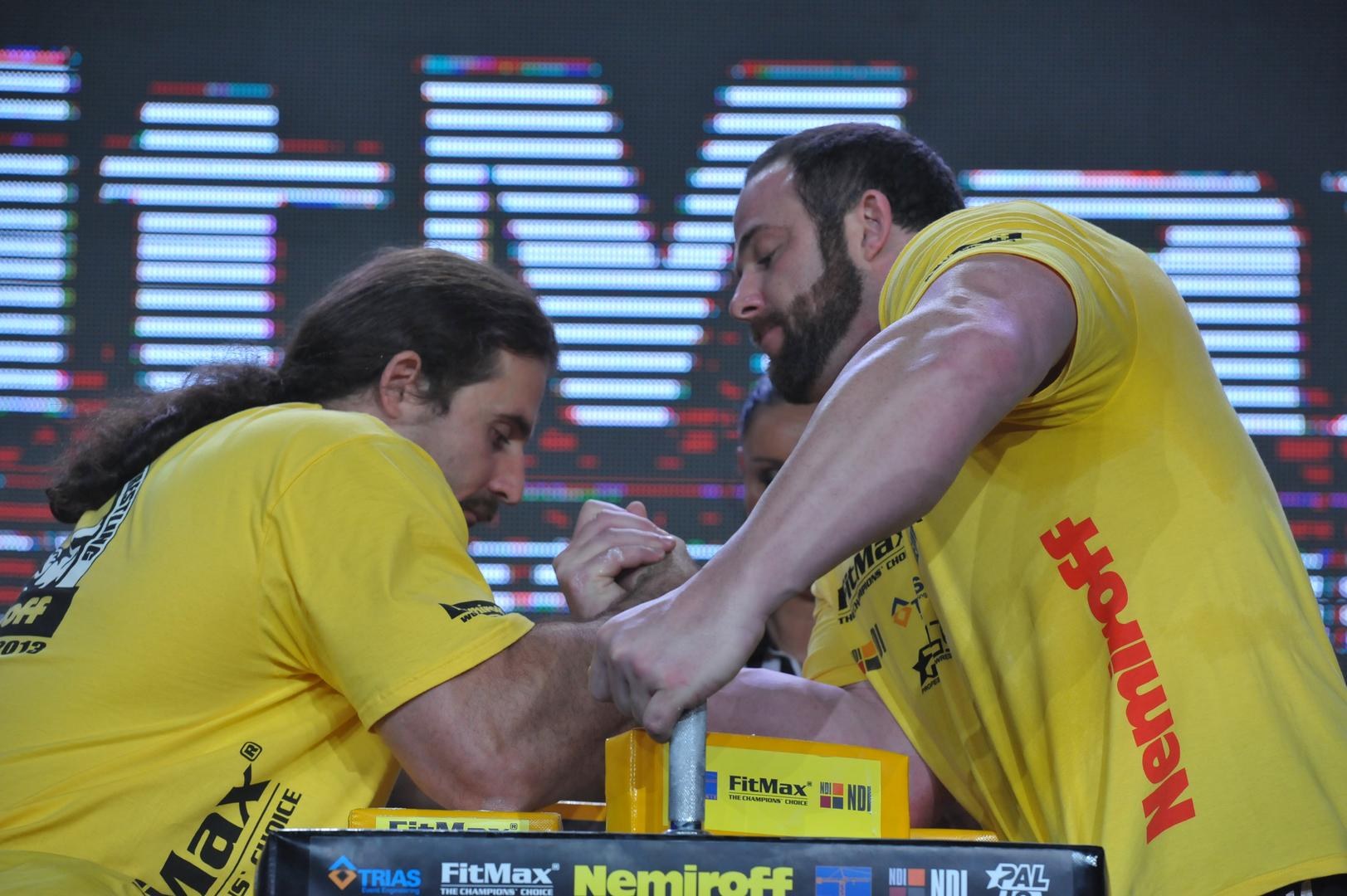 Nemiroff 2013 Right Hand