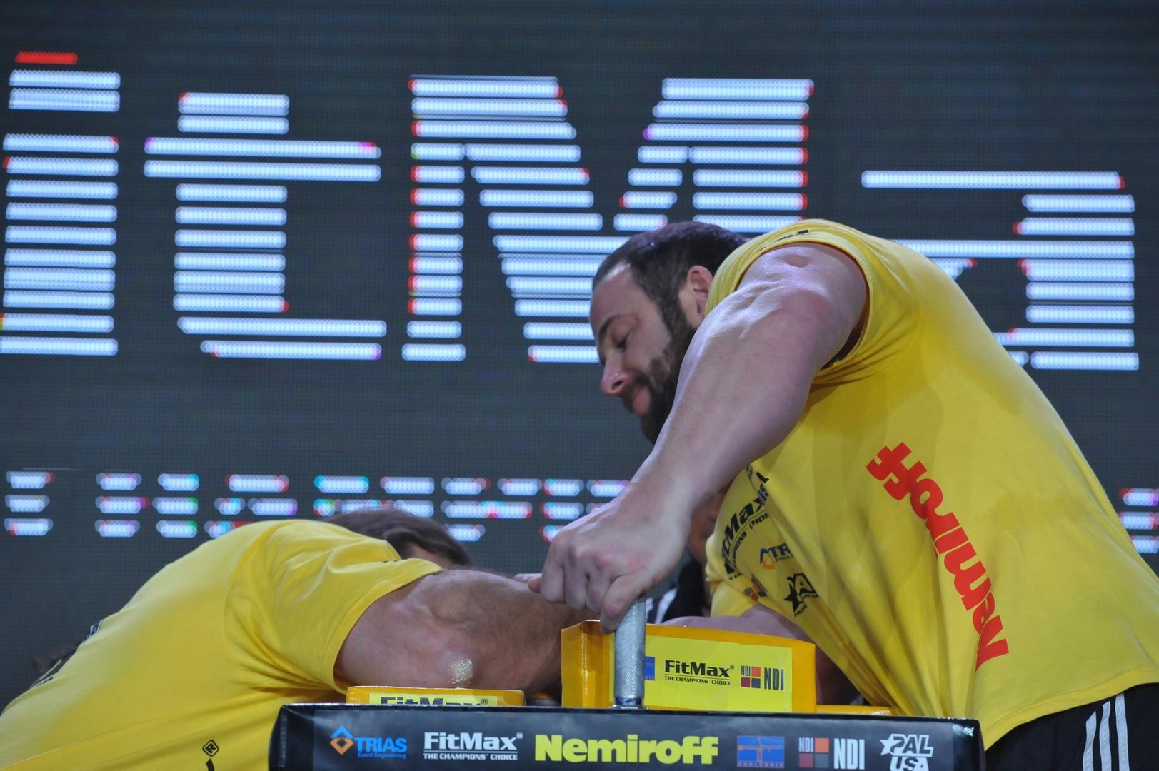 Nemiroff 2013 Right Hand