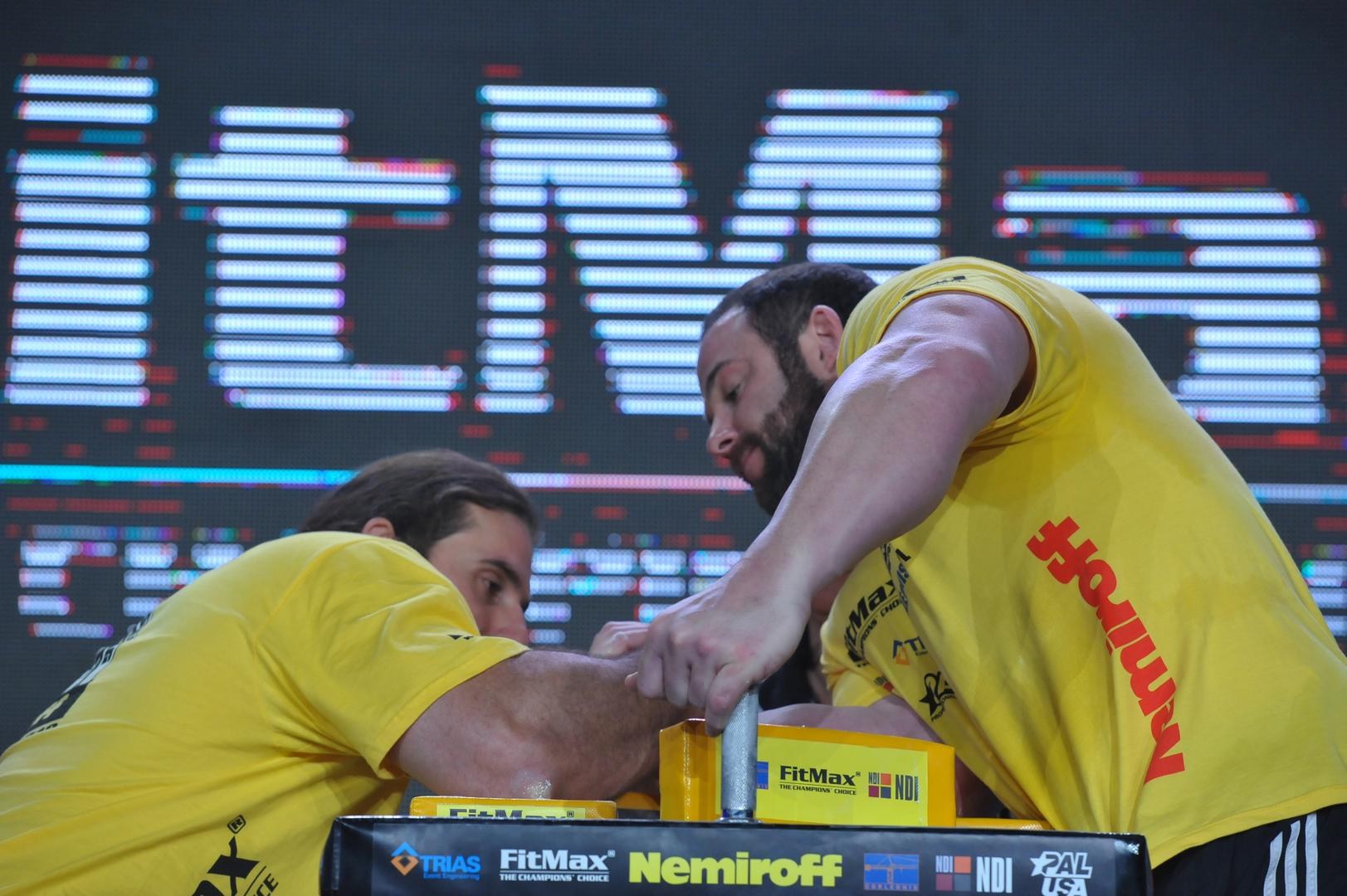 Nemiroff 2013 Right Hand