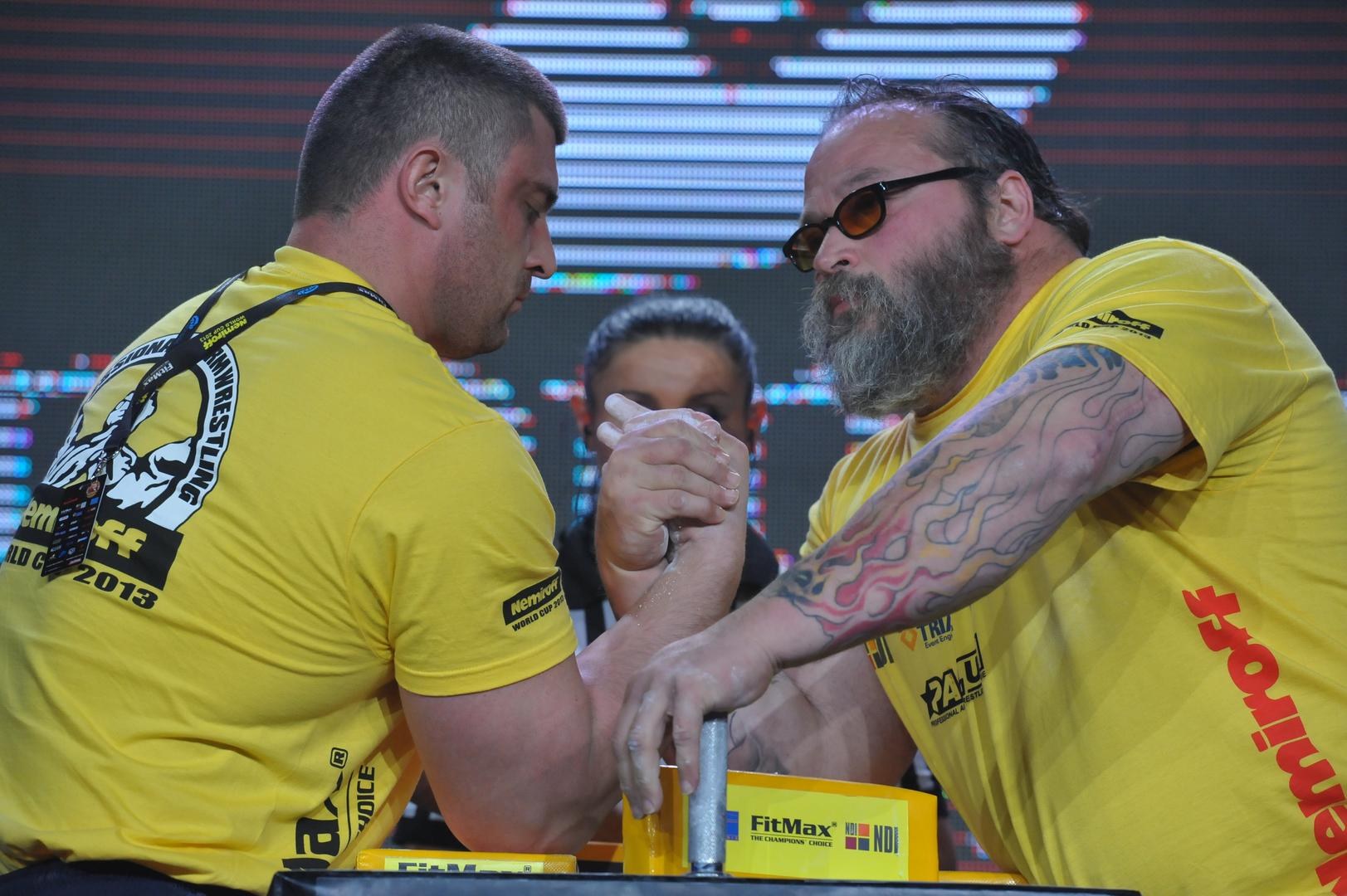 Nemiroff 2013 Right Hand