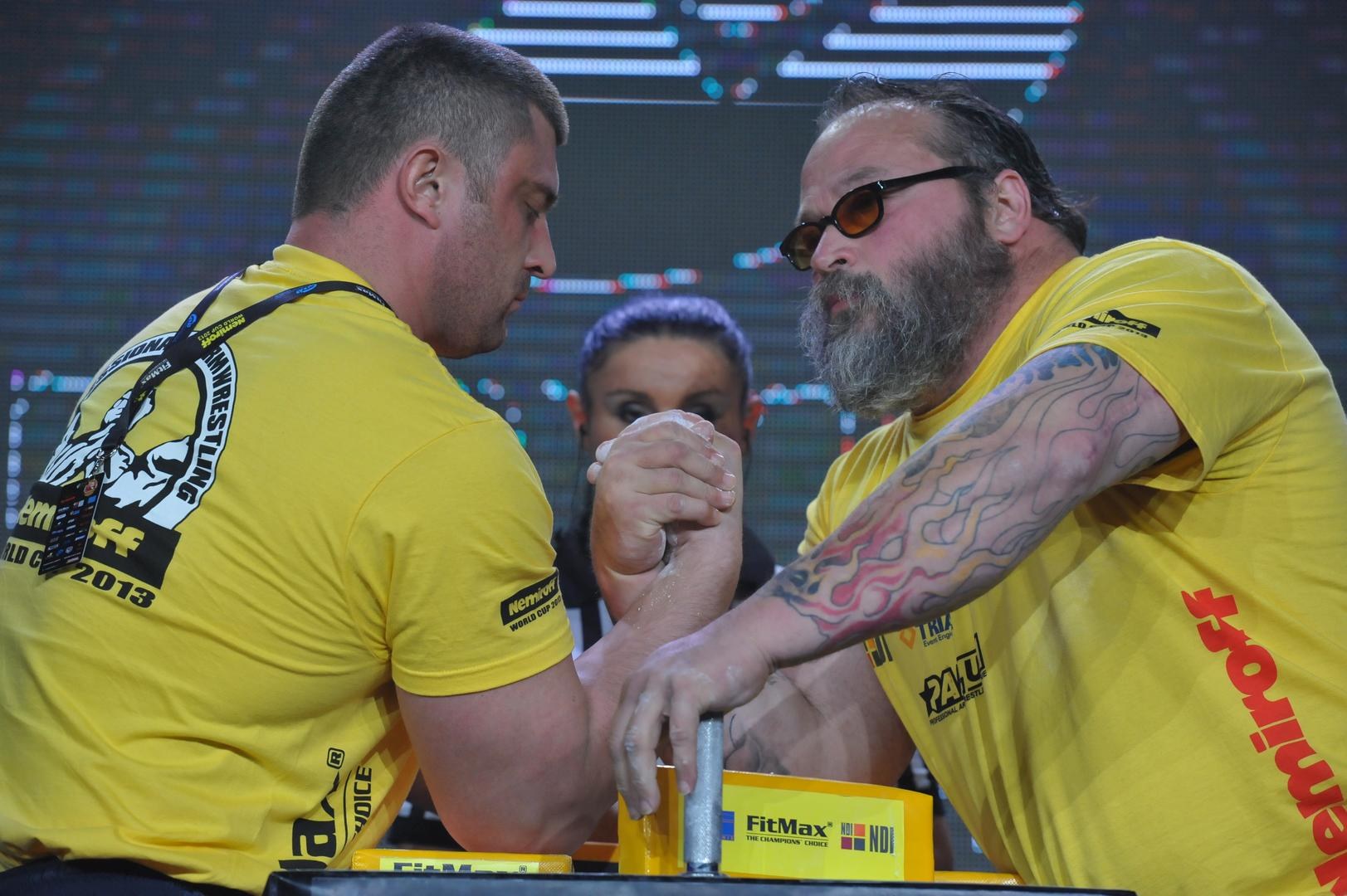 Nemiroff 2013 Right Hand