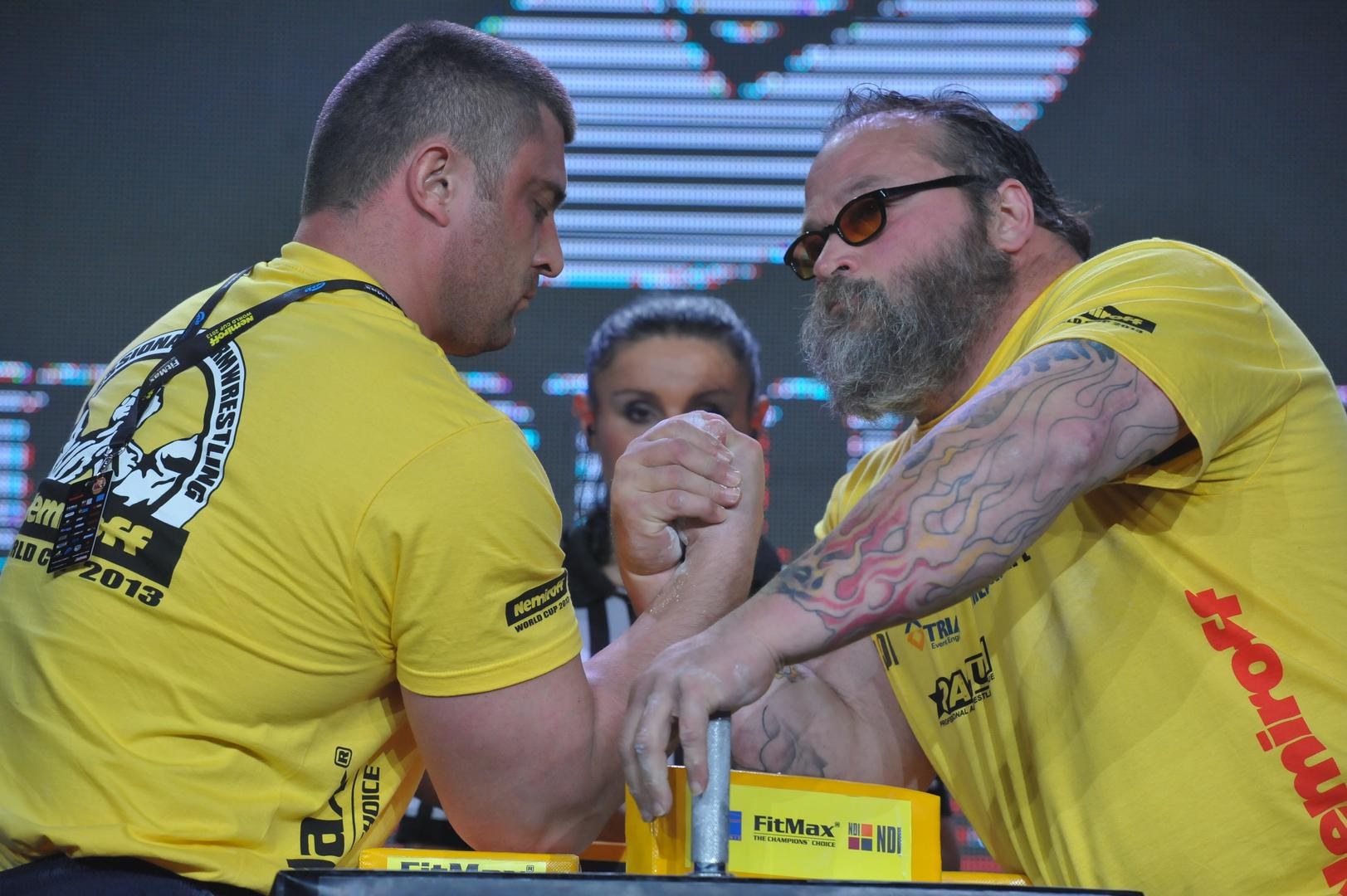 Nemiroff 2013 Right Hand