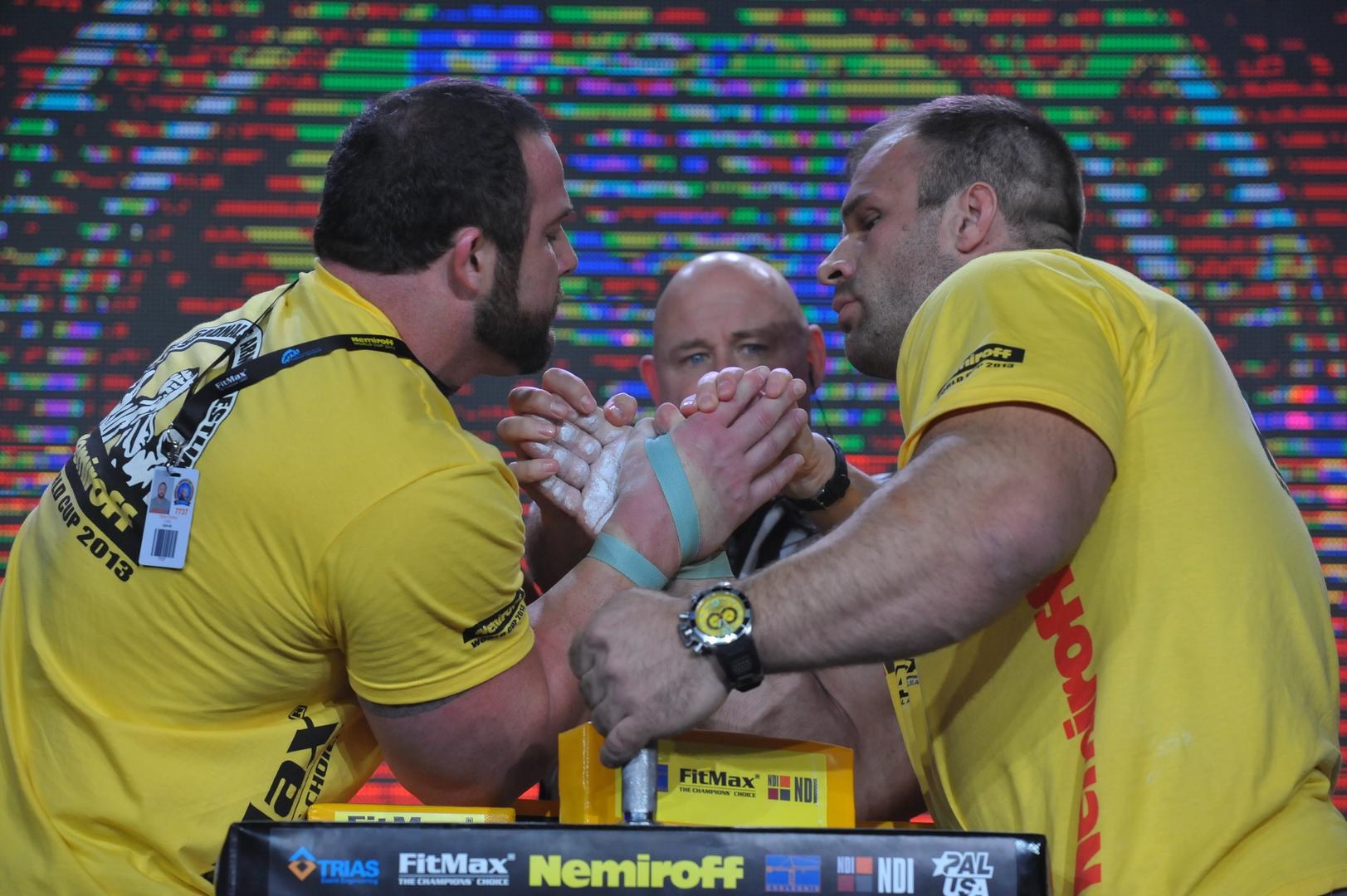 Nemiroff 2013 Right Hand