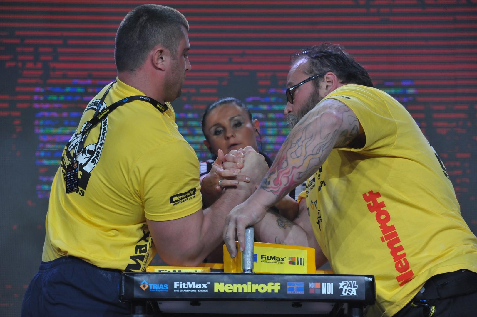 Nemiroff 2013 Right Hand