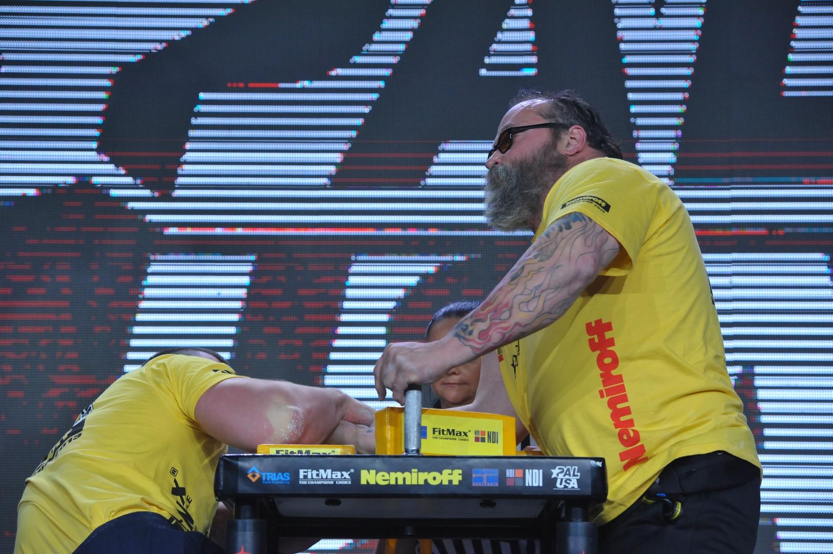 Nemiroff 2013 Right Hand