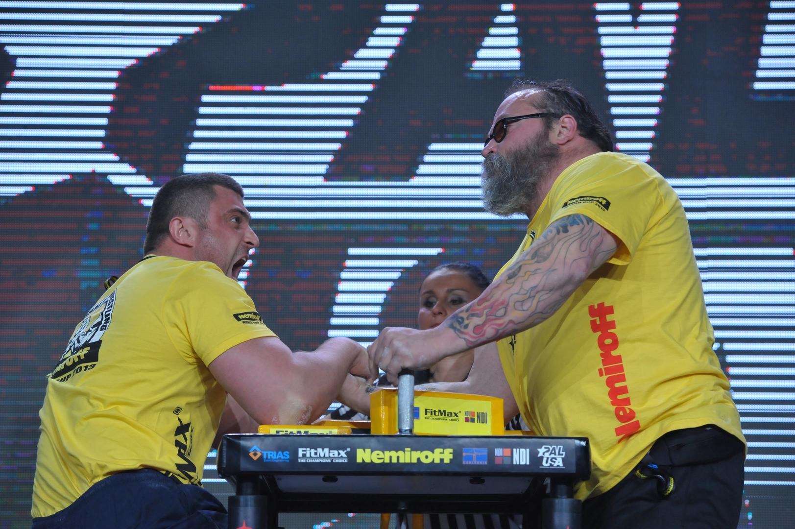 Nemiroff 2013 Right Hand