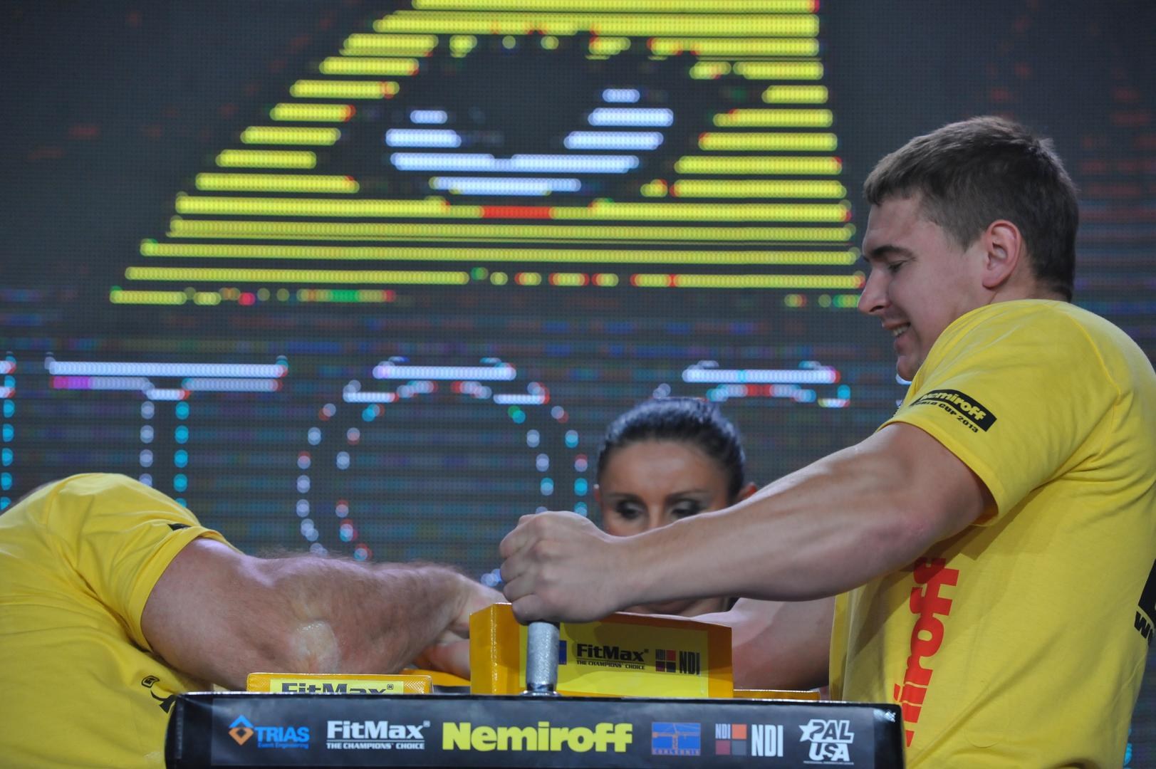 Nemiroff 2013 Right Hand