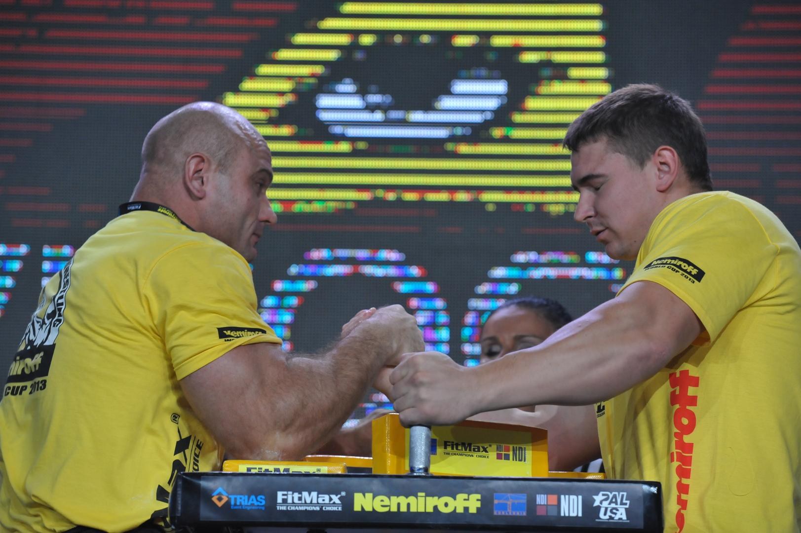 Nemiroff 2013 Right Hand