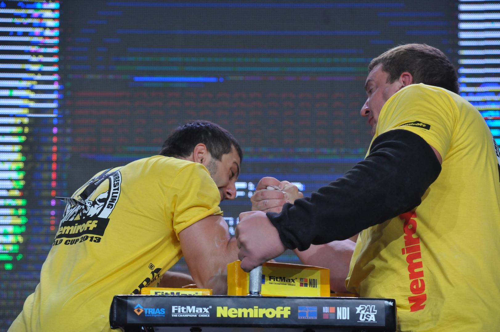 Nemiroff 2013 Right Hand