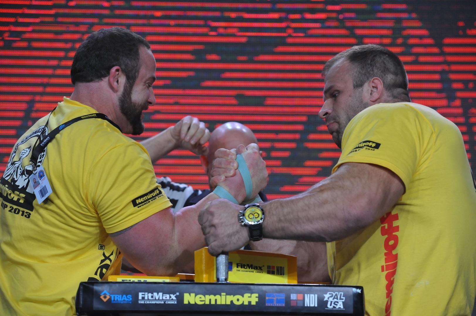 Nemiroff 2013 Right Hand