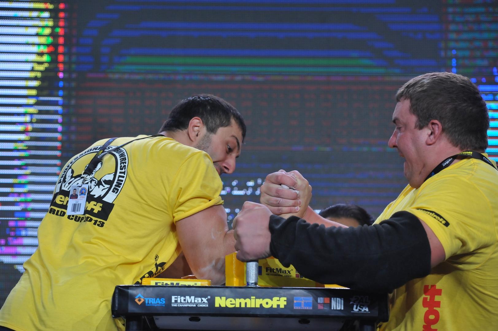 Nemiroff 2013 Right Hand