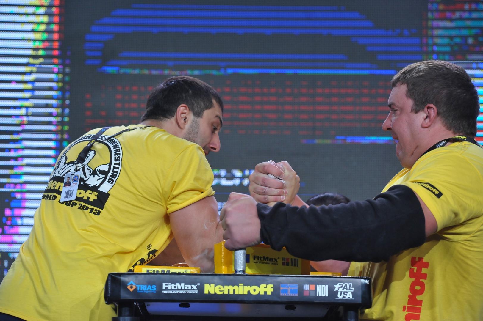 Nemiroff 2013 Right Hand