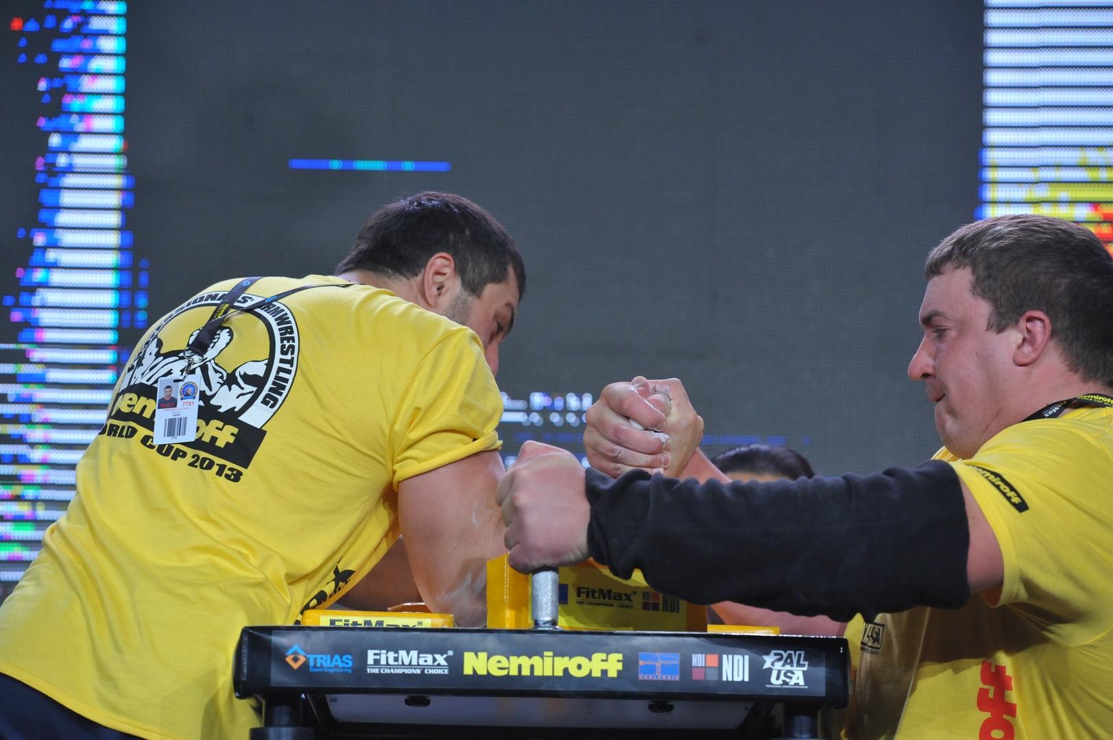 Nemiroff 2013 Right Hand