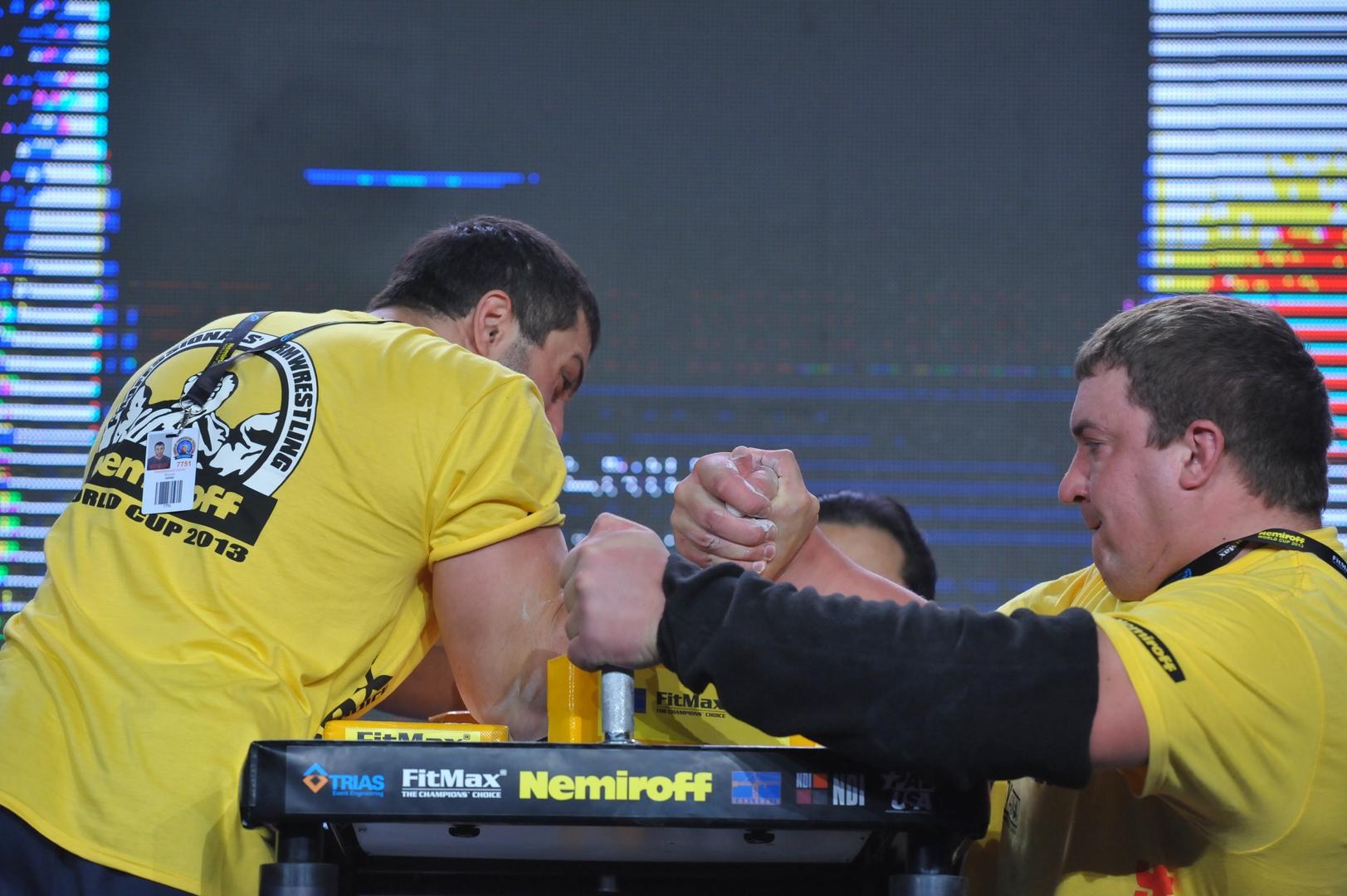 Nemiroff 2013 Right Hand