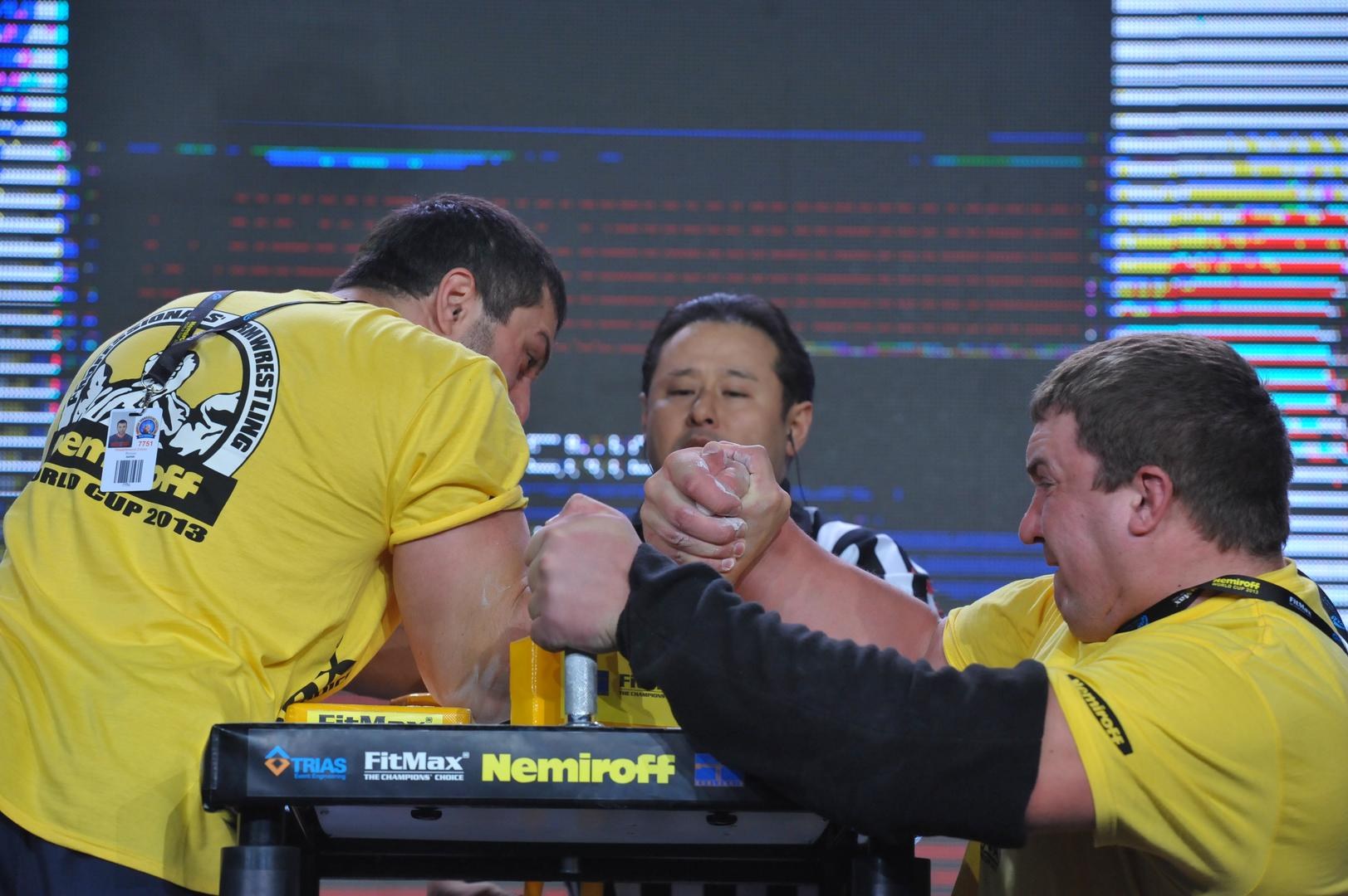 Nemiroff 2013 Right Hand