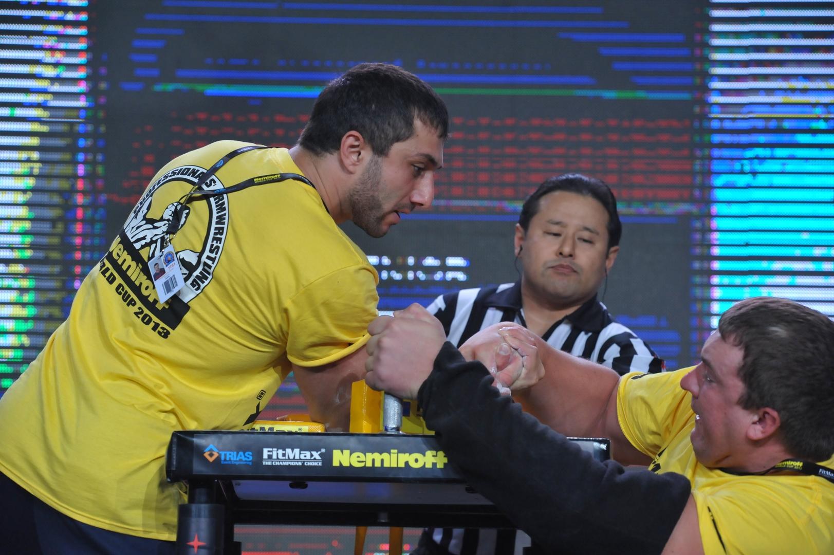 Nemiroff 2013 Right Hand