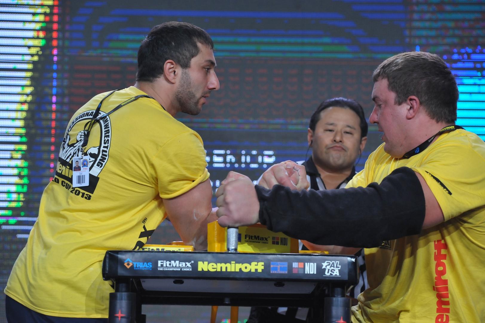 Nemiroff 2013 Right Hand