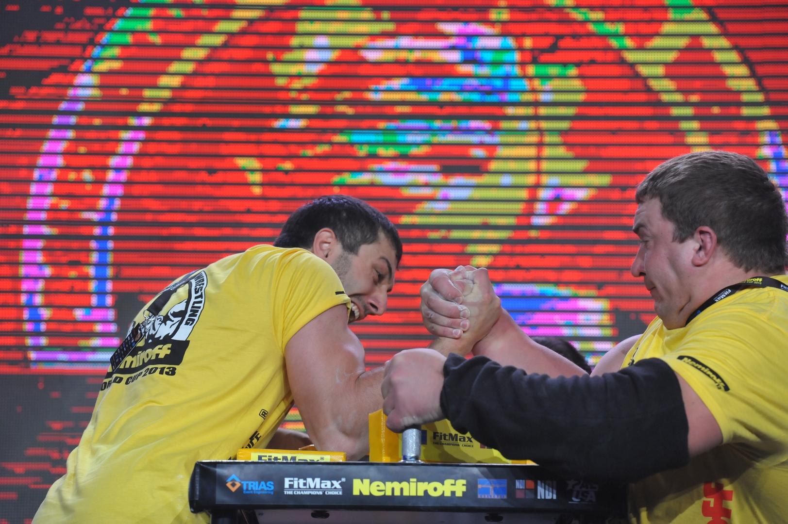 Nemiroff 2013 Right Hand