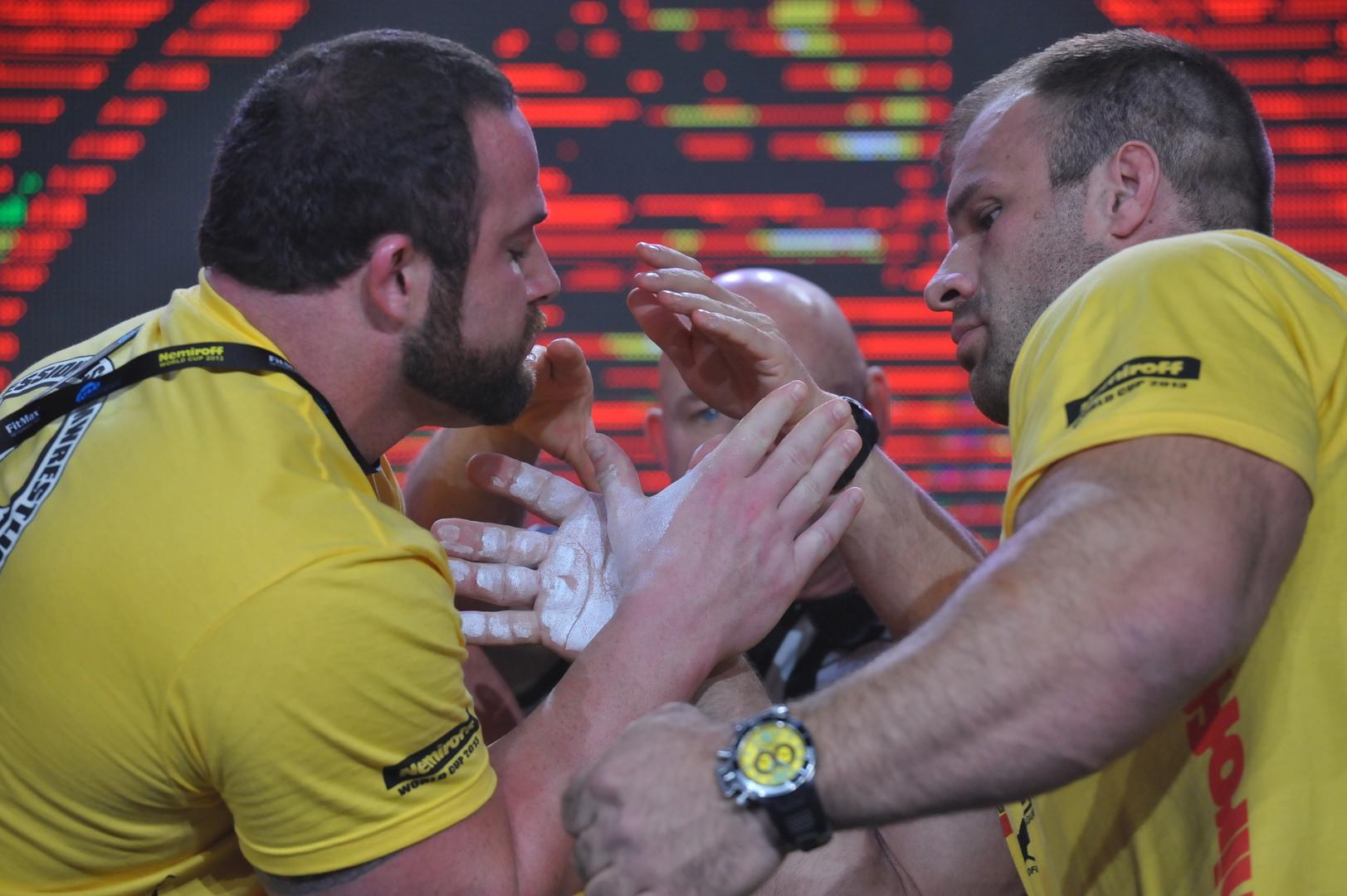 Nemiroff 2013 Right Hand