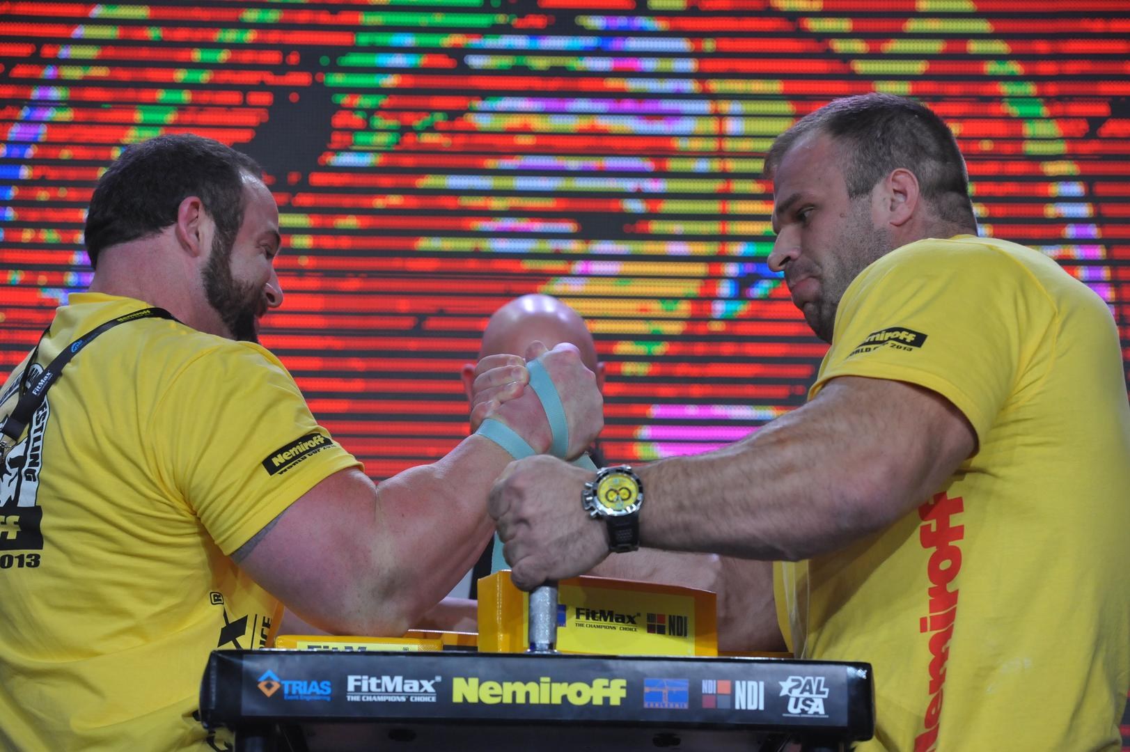 Nemiroff 2013 Right Hand