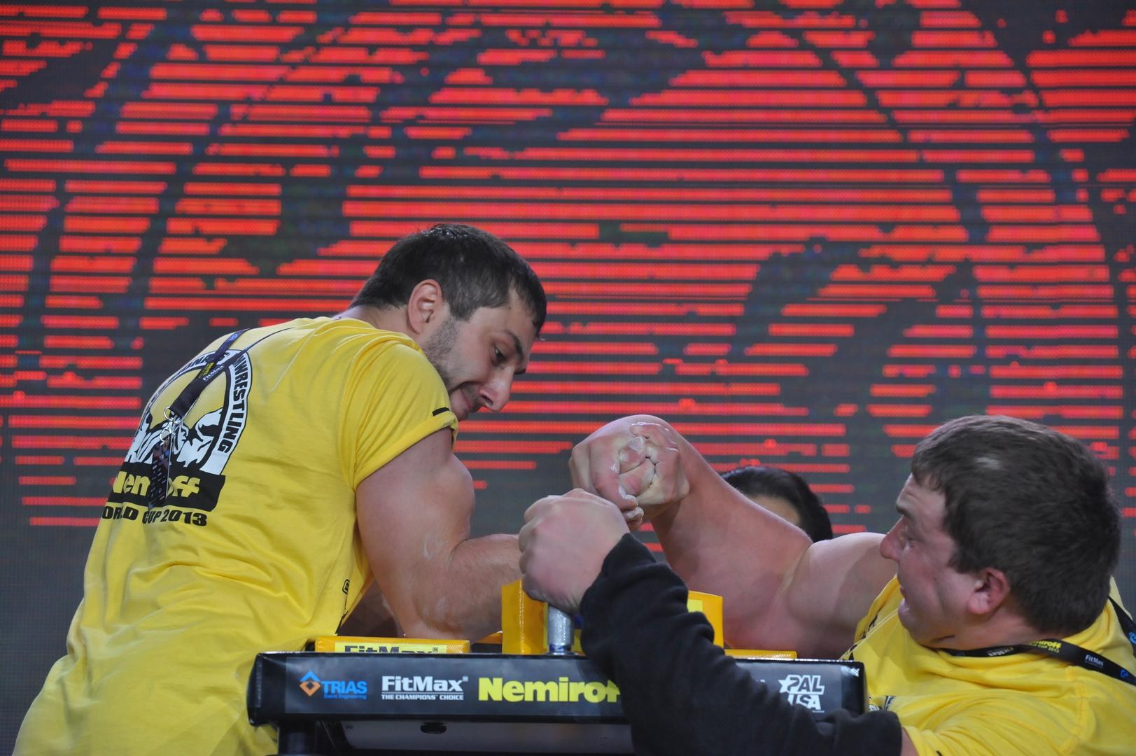 Nemiroff 2013 Right Hand