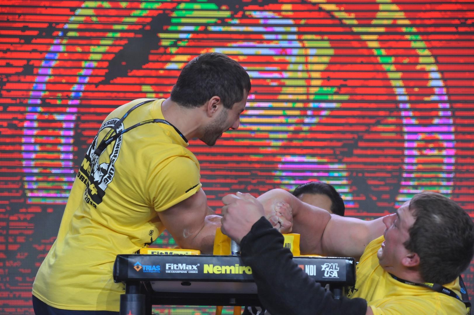 Nemiroff 2013 Right Hand