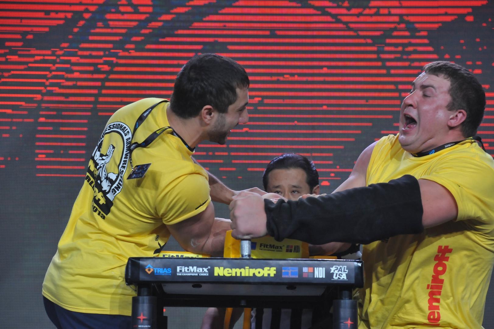 Nemiroff 2013 Right Hand