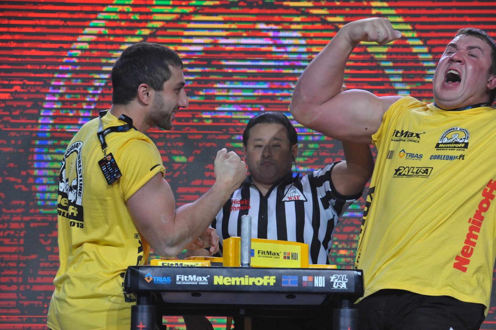 Nemiroff 2013 Right Hand