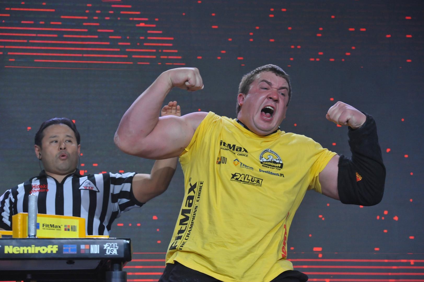 Nemiroff 2013 Right Hand