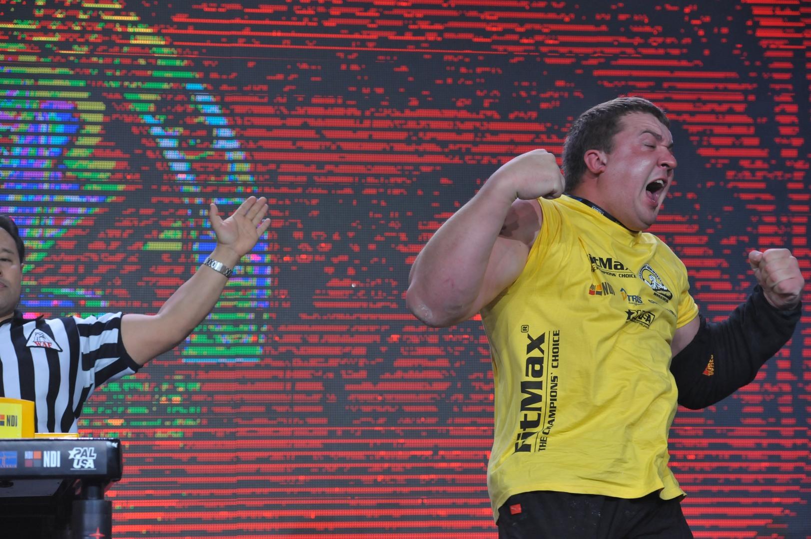 Nemiroff 2013 Right Hand