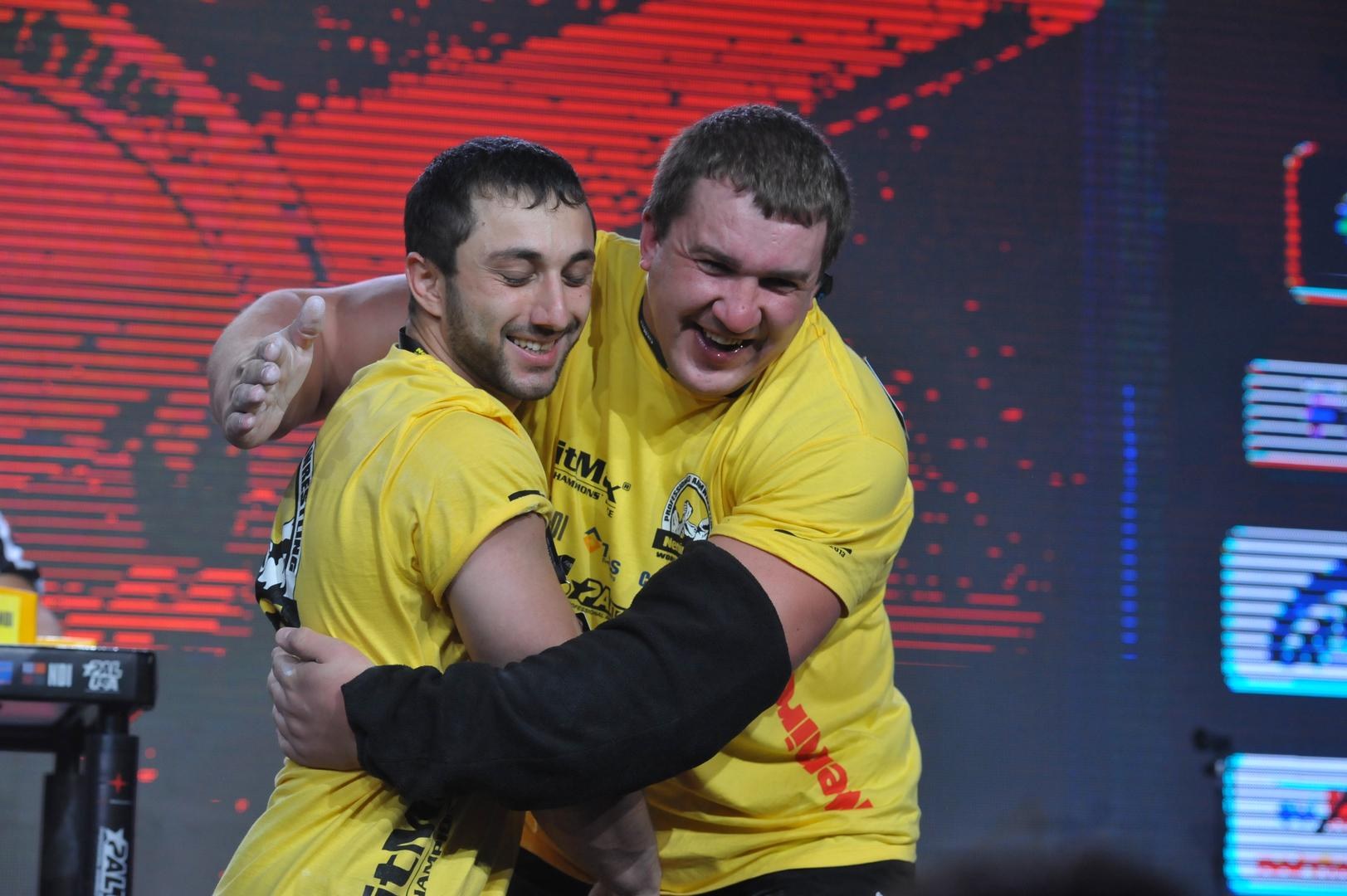 Nemiroff 2013 Right Hand