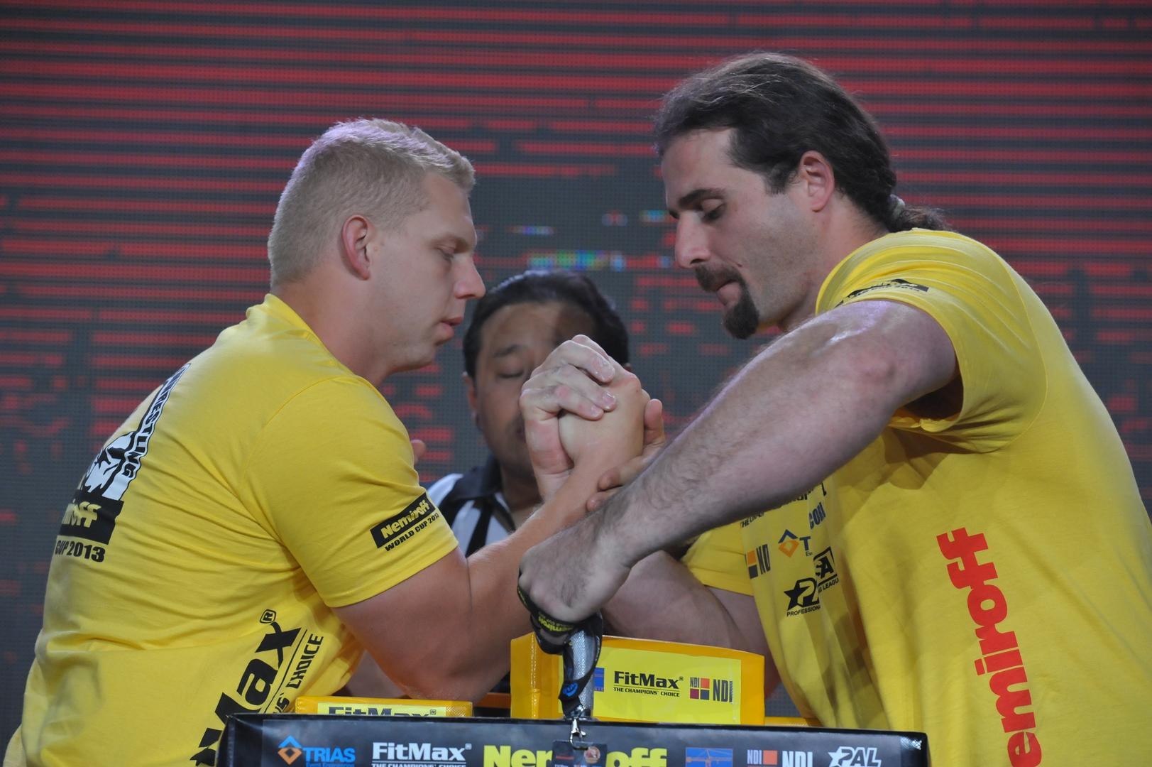 Nemiroff 2013 Right Hand