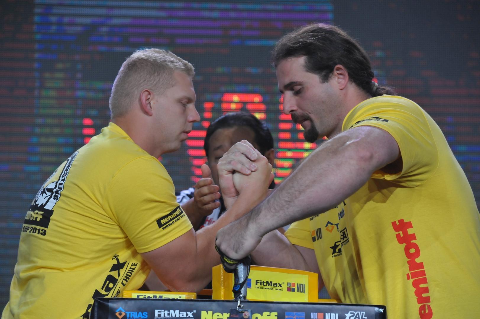 Nemiroff 2013 Right Hand