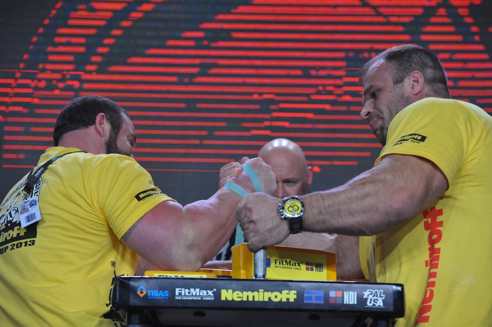 Nemiroff 2013 Right Hand