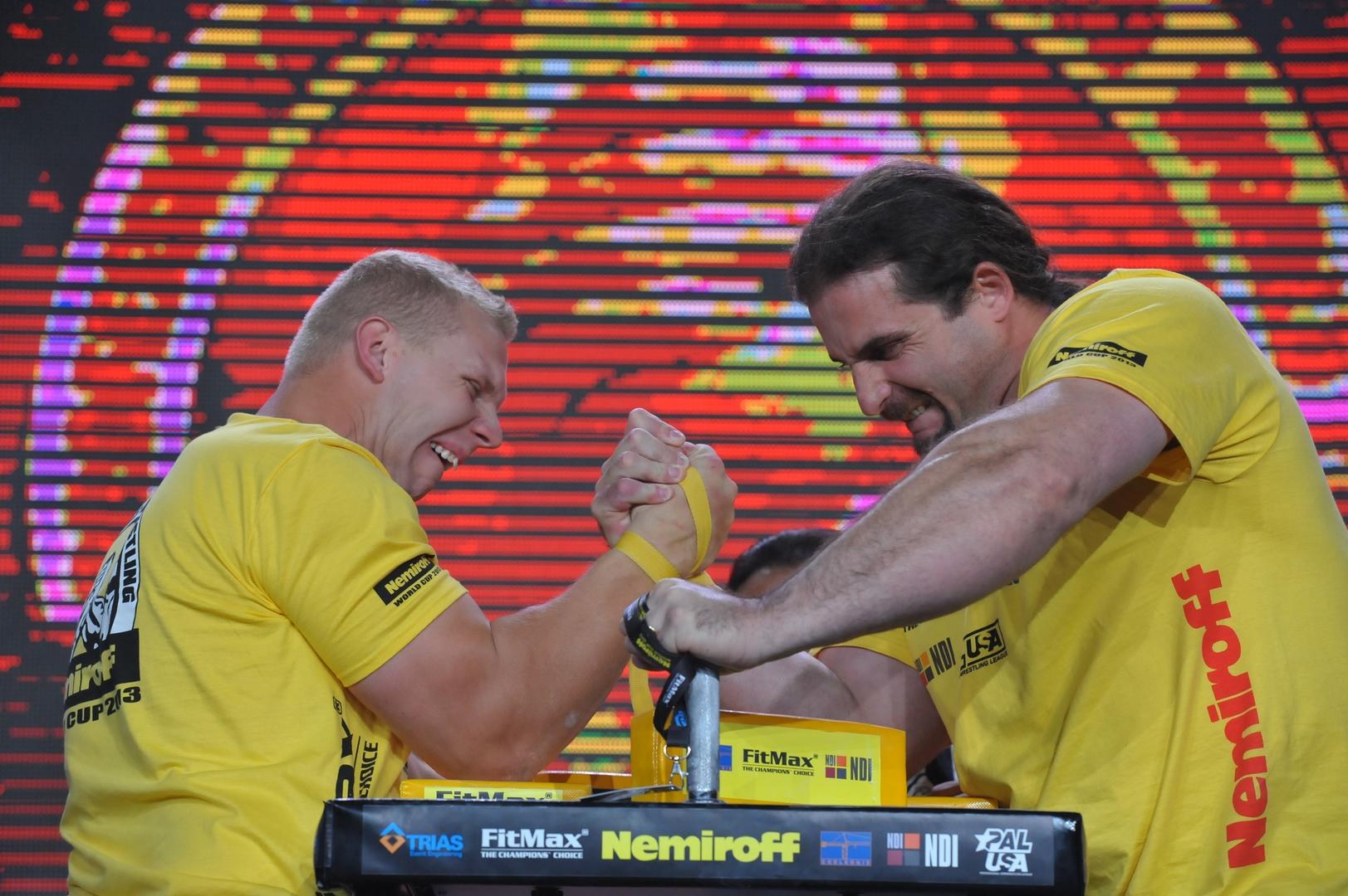 Nemiroff 2013 Right Hand