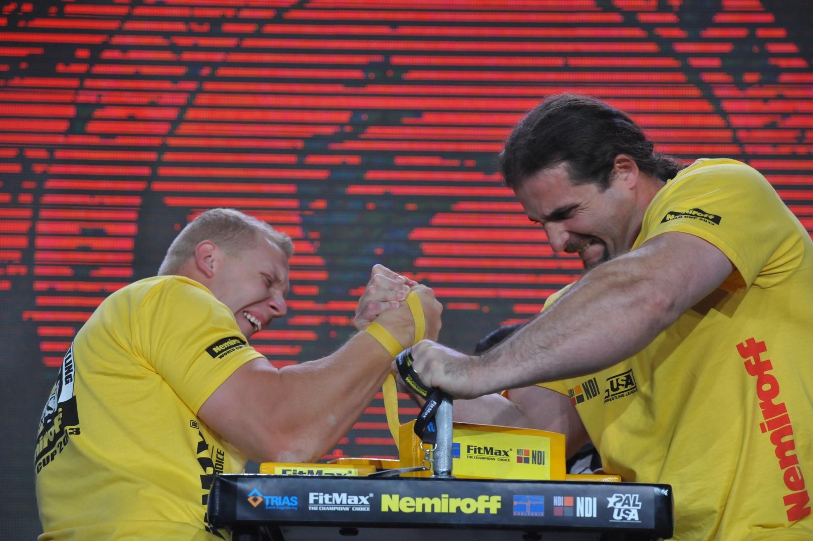 Nemiroff 2013 Right Hand